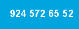 924 572 65 52